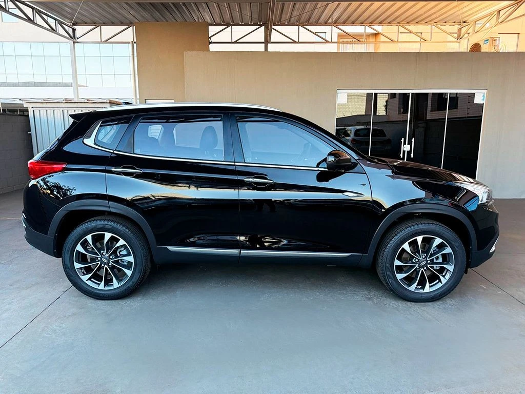 CHERY TIGGO 7