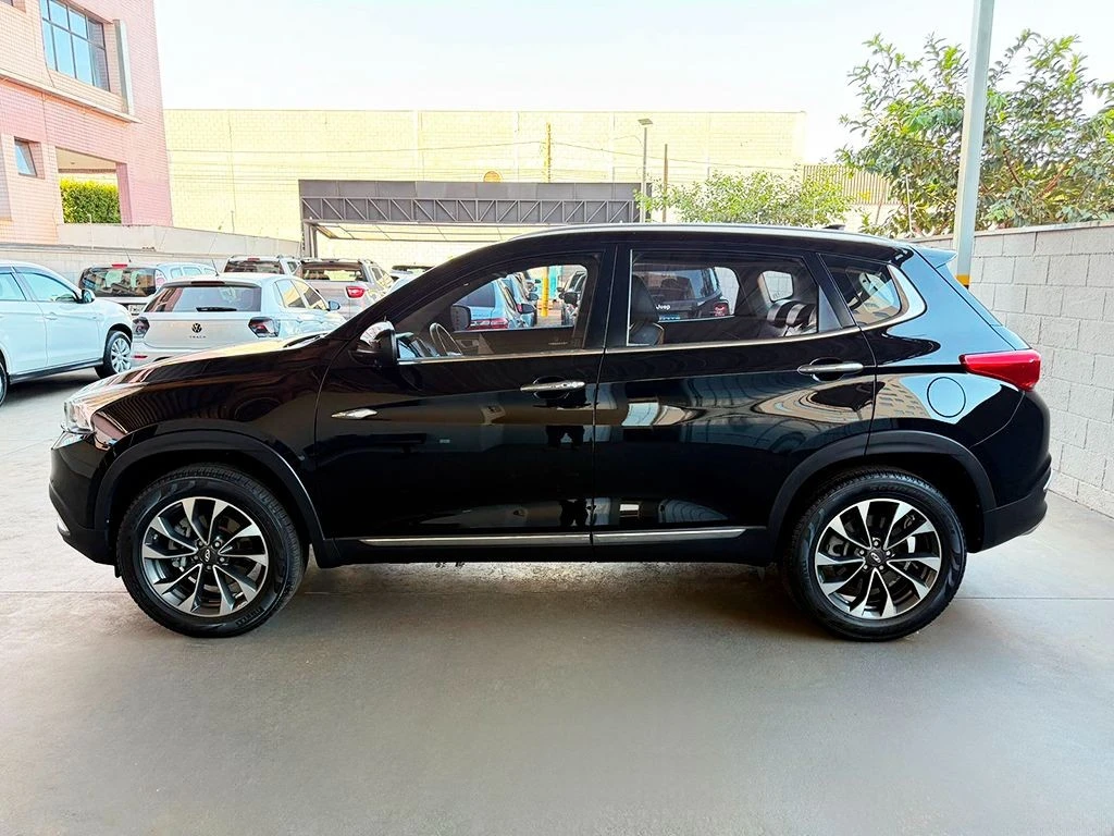 CHERY TIGGO 7