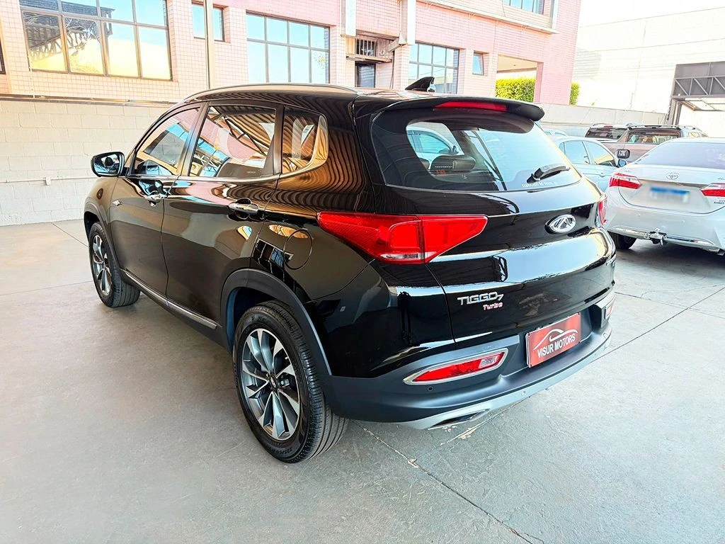 CHERY TIGGO 7