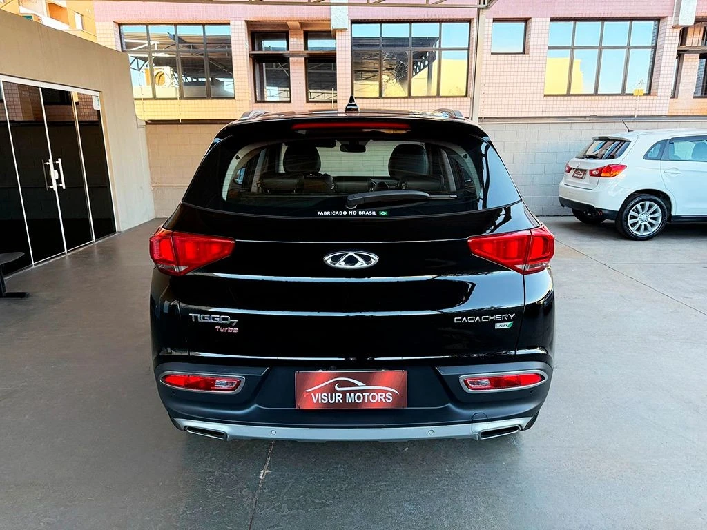 CHERY TIGGO 7
