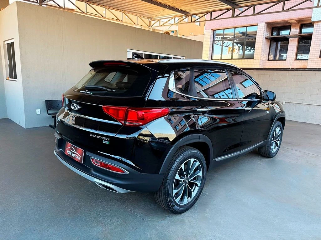 CHERY TIGGO 7