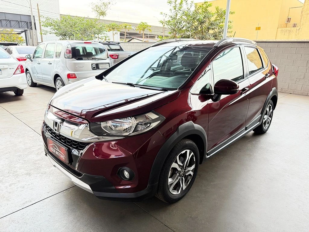 HONDA WRV