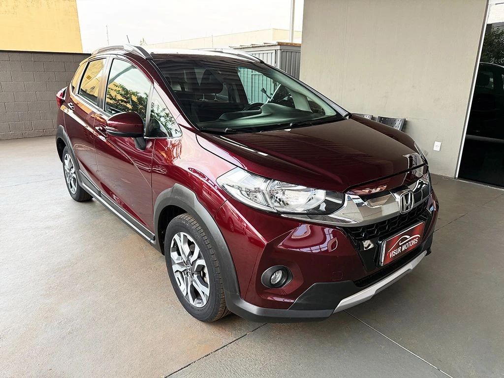 HONDA WRV
