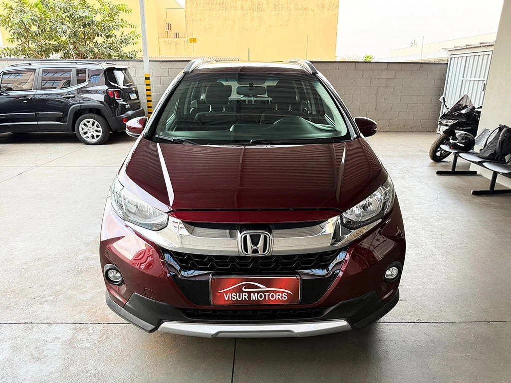 HONDA WRV