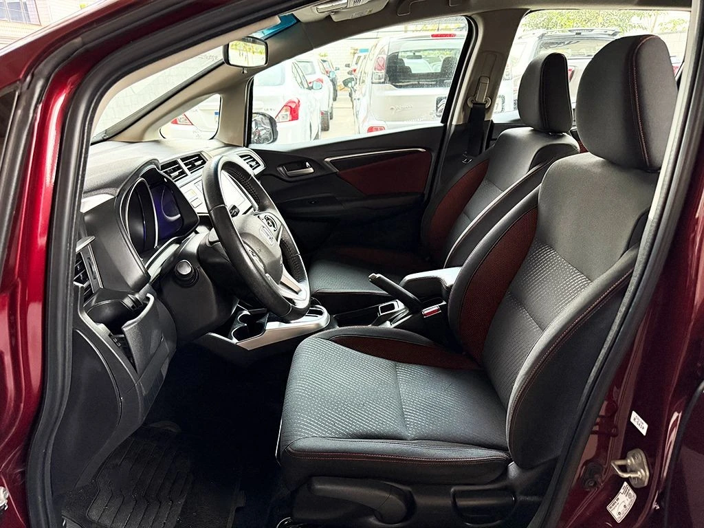 HONDA WRV
