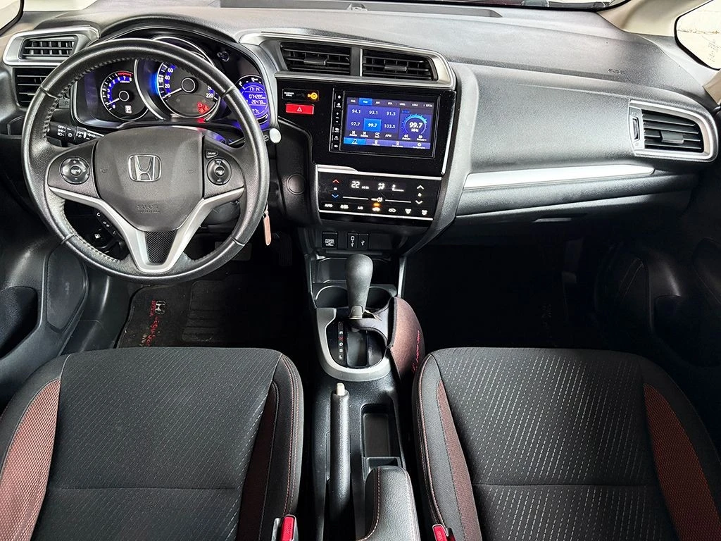 HONDA WRV