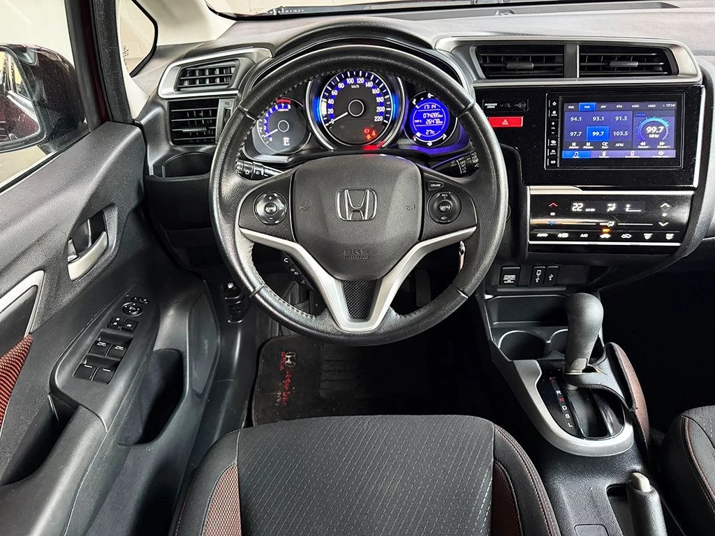 HONDA WRV