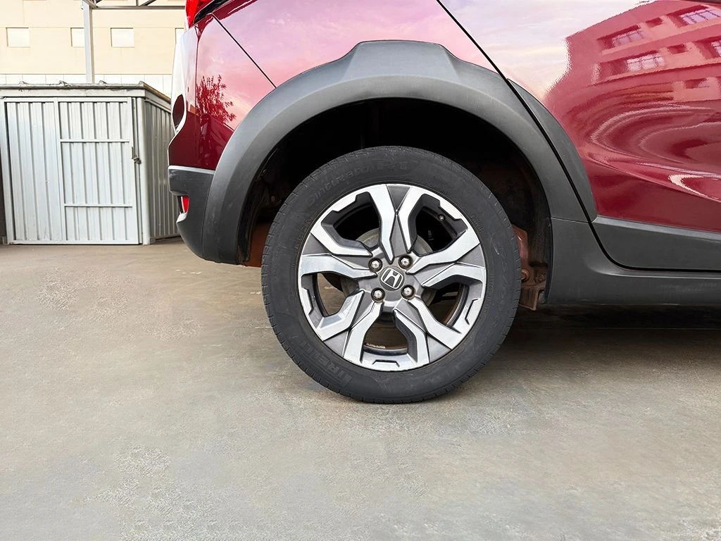 HONDA WRV