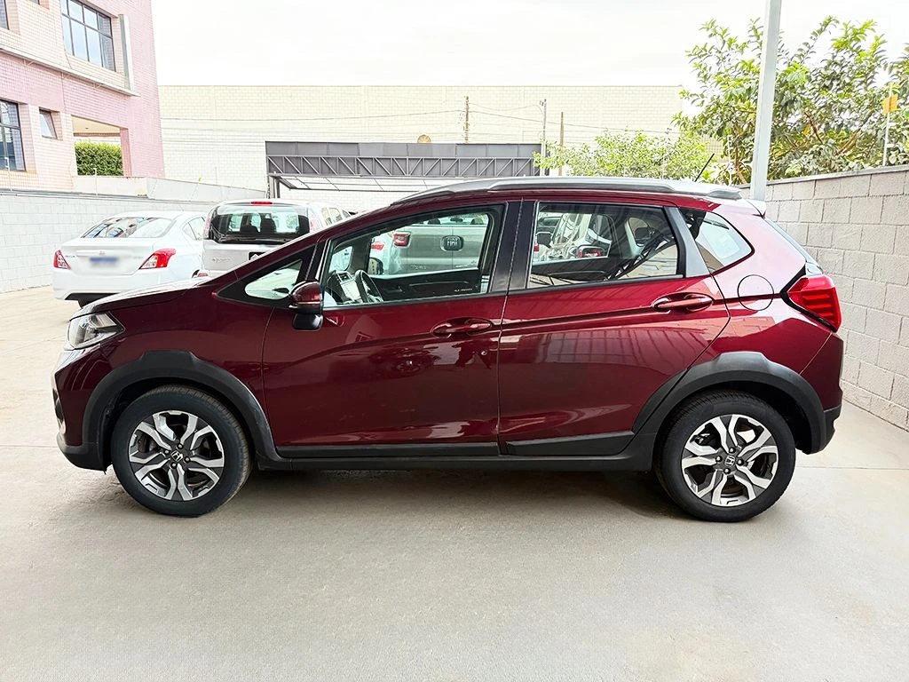 HONDA WRV