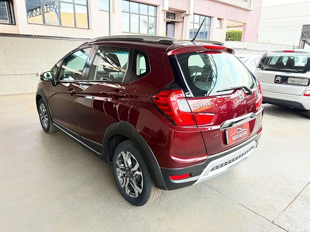HONDA WRV