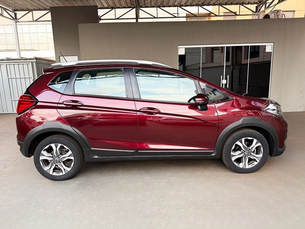 HONDA WRV