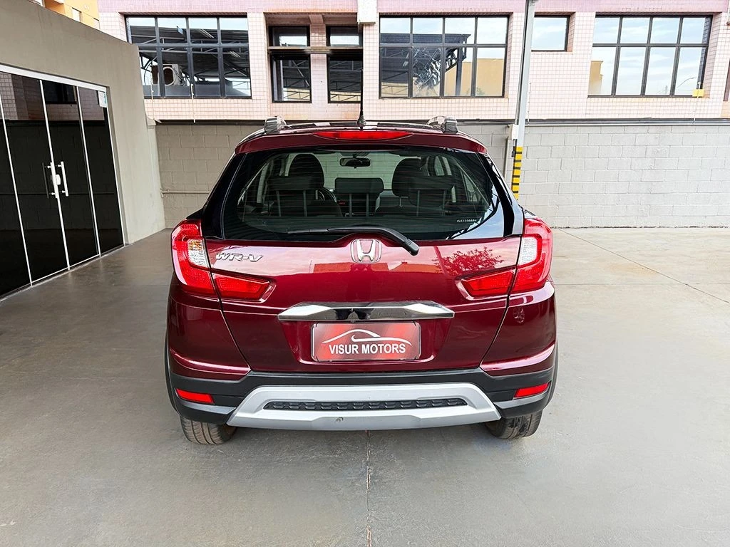 HONDA WRV