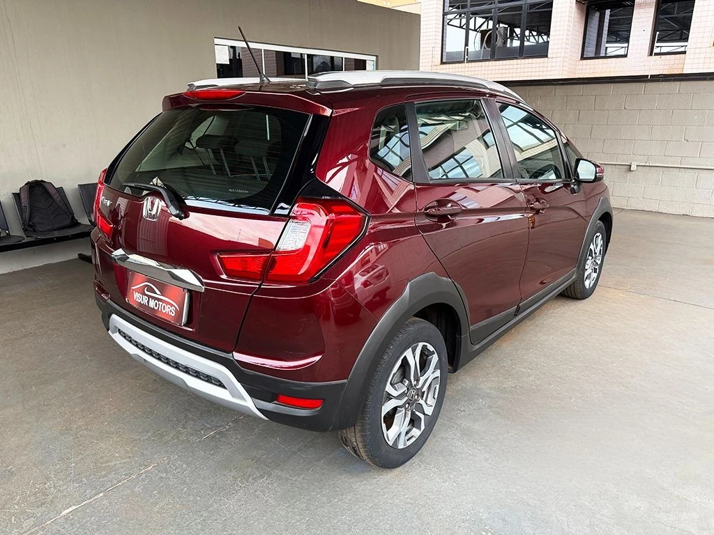 HONDA WRV