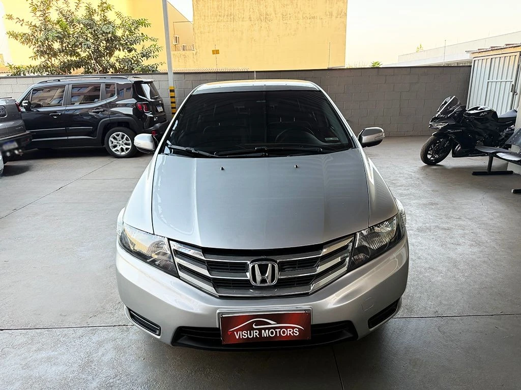 HONDA CITY