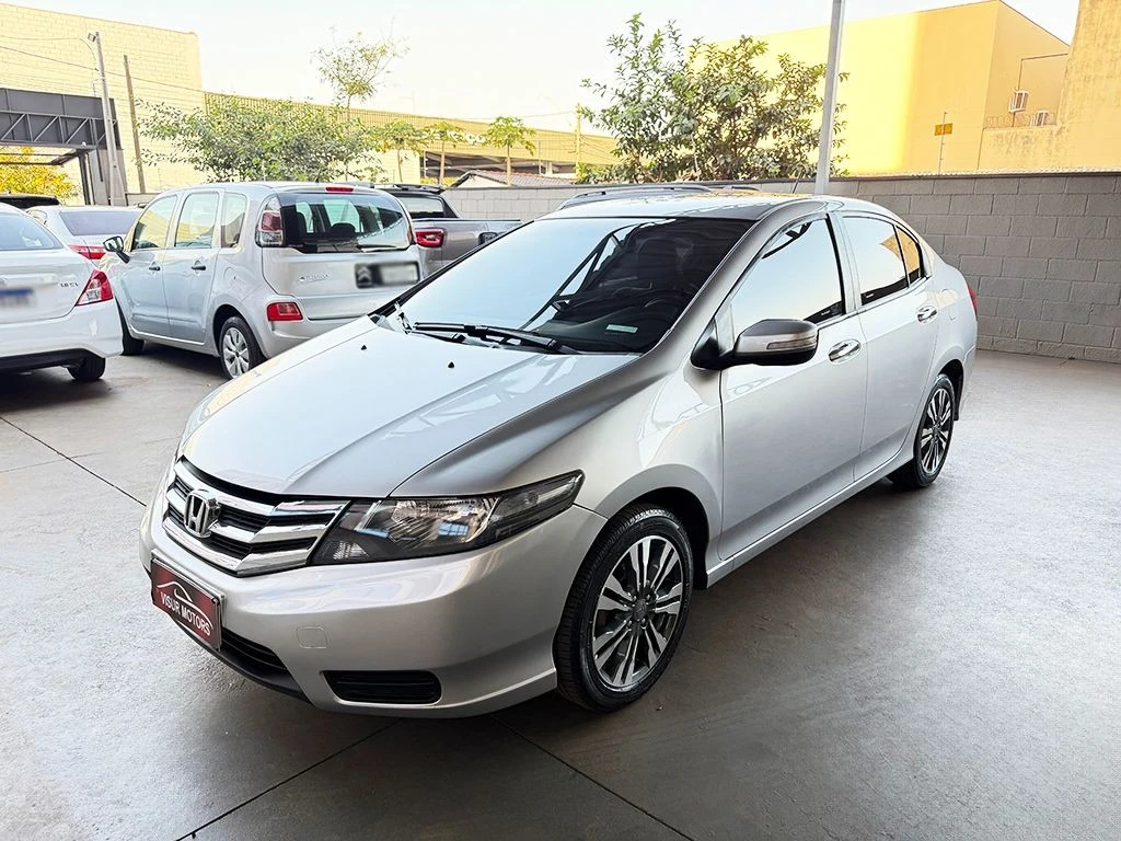 HONDA CITY
