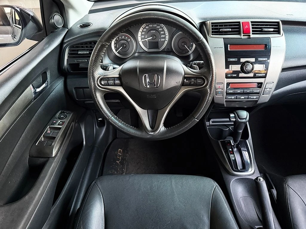 HONDA CITY