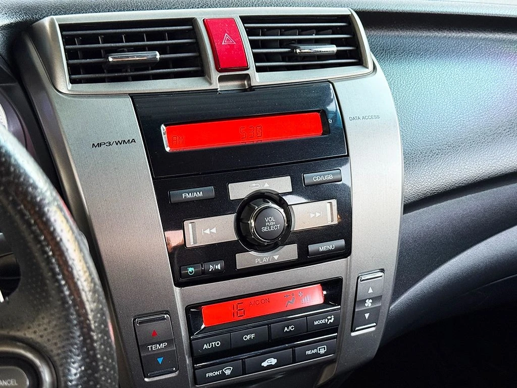 HONDA CITY