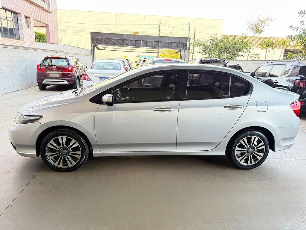 HONDA CITY