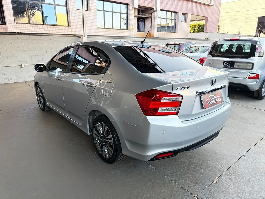 HONDA CITY