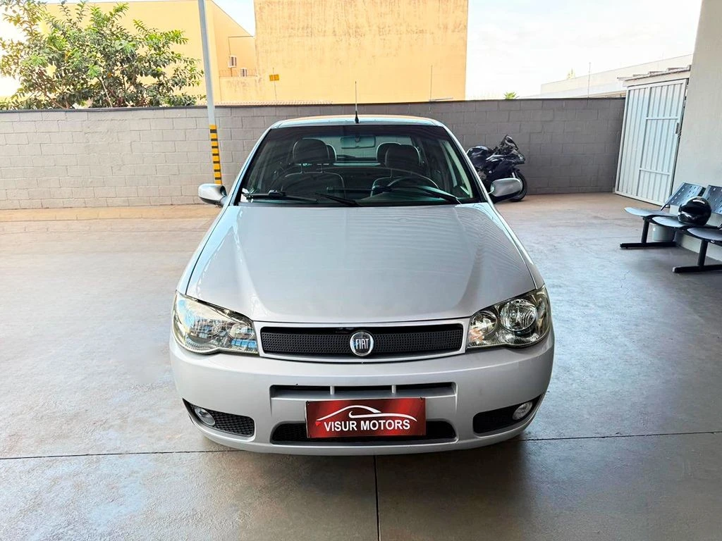 FIAT PALIO