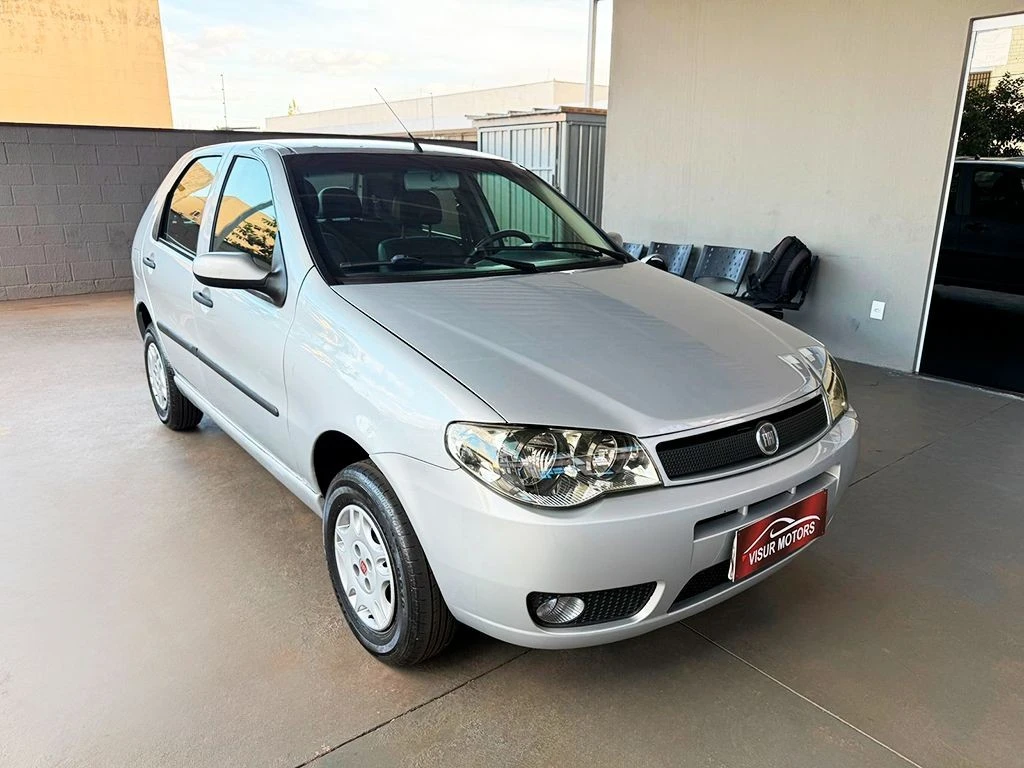 FIAT PALIO