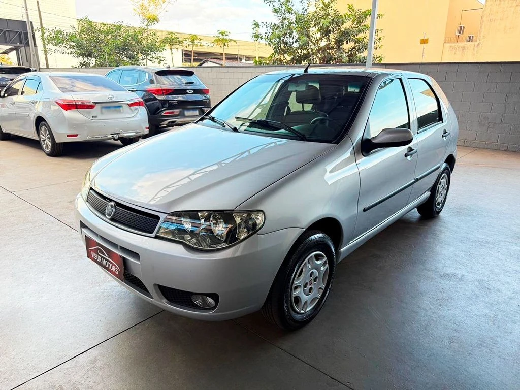 FIAT PALIO