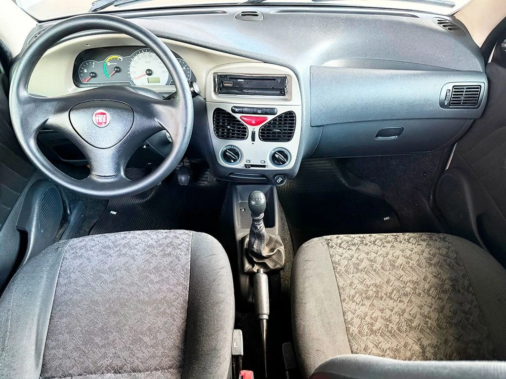 FIAT PALIO