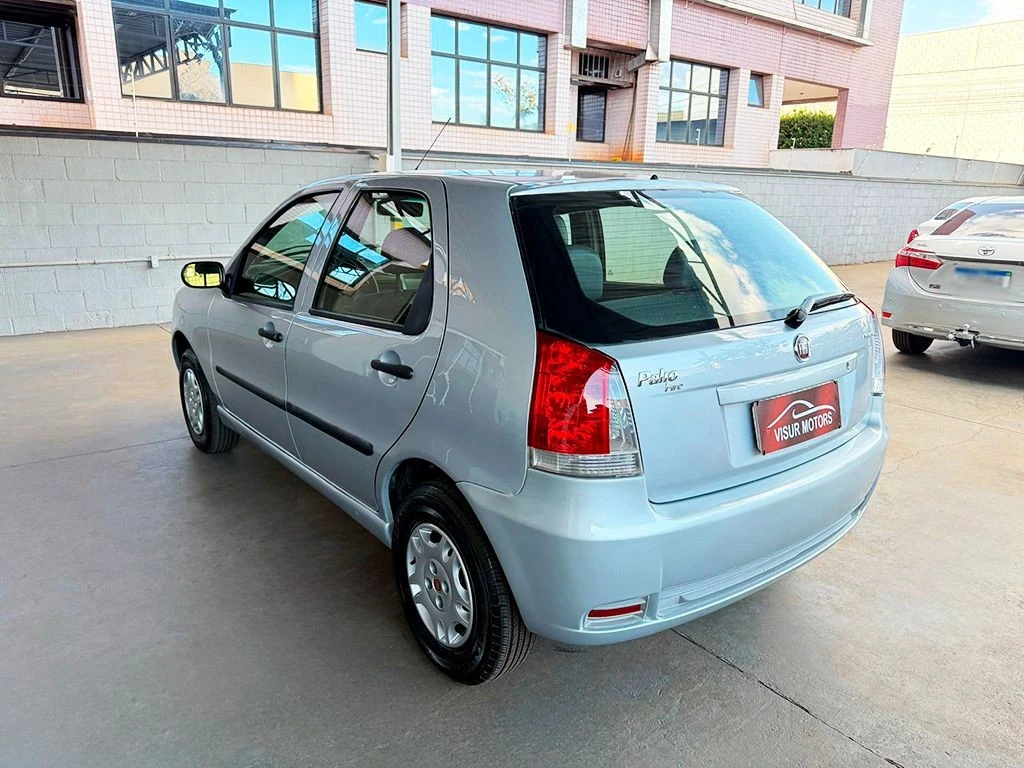 FIAT PALIO