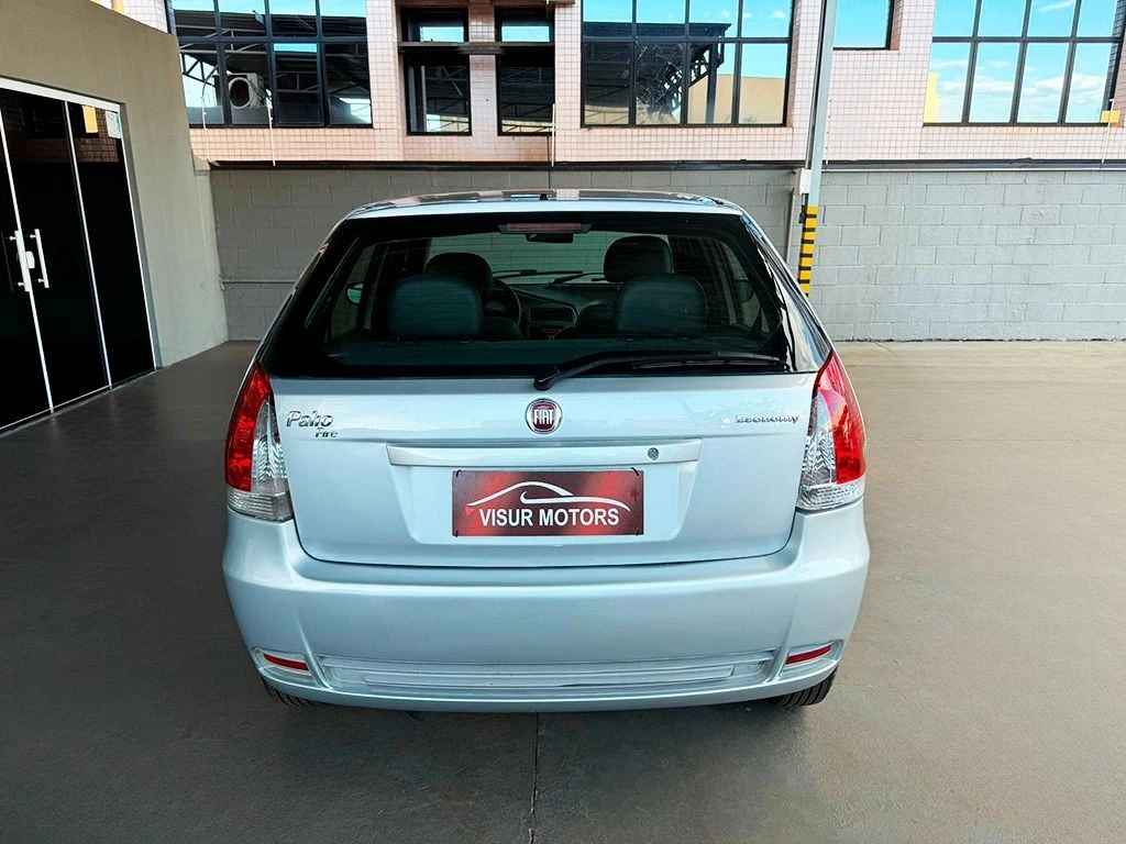 FIAT PALIO
