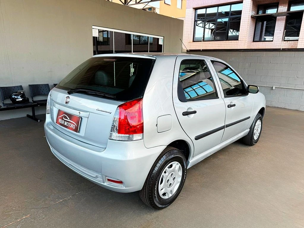 FIAT PALIO