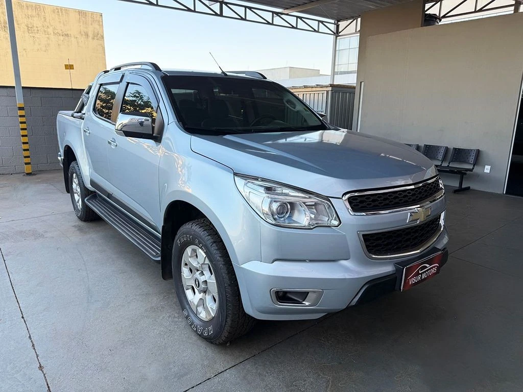 CHEVROLET S10