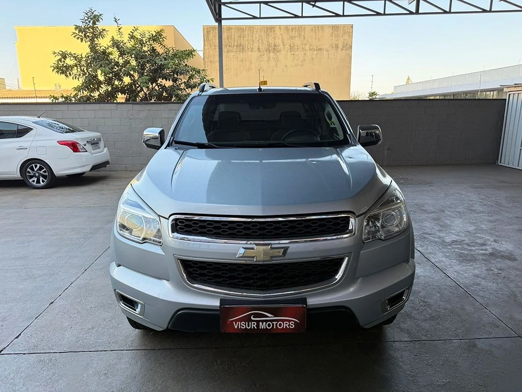 CHEVROLET S10