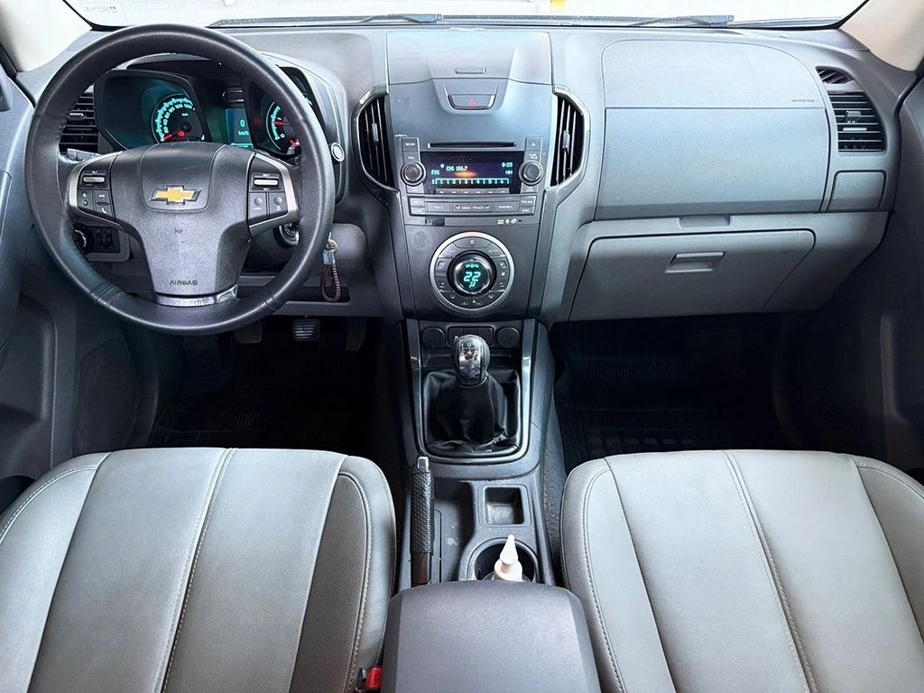 CHEVROLET S10