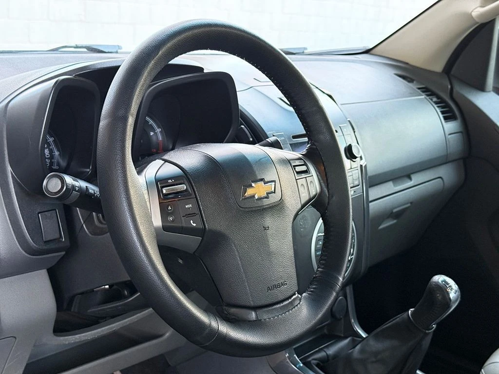 CHEVROLET S10