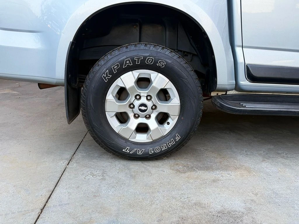 CHEVROLET S10
