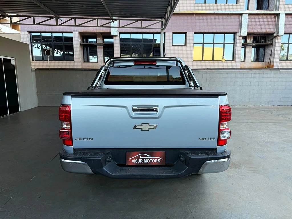 CHEVROLET S10