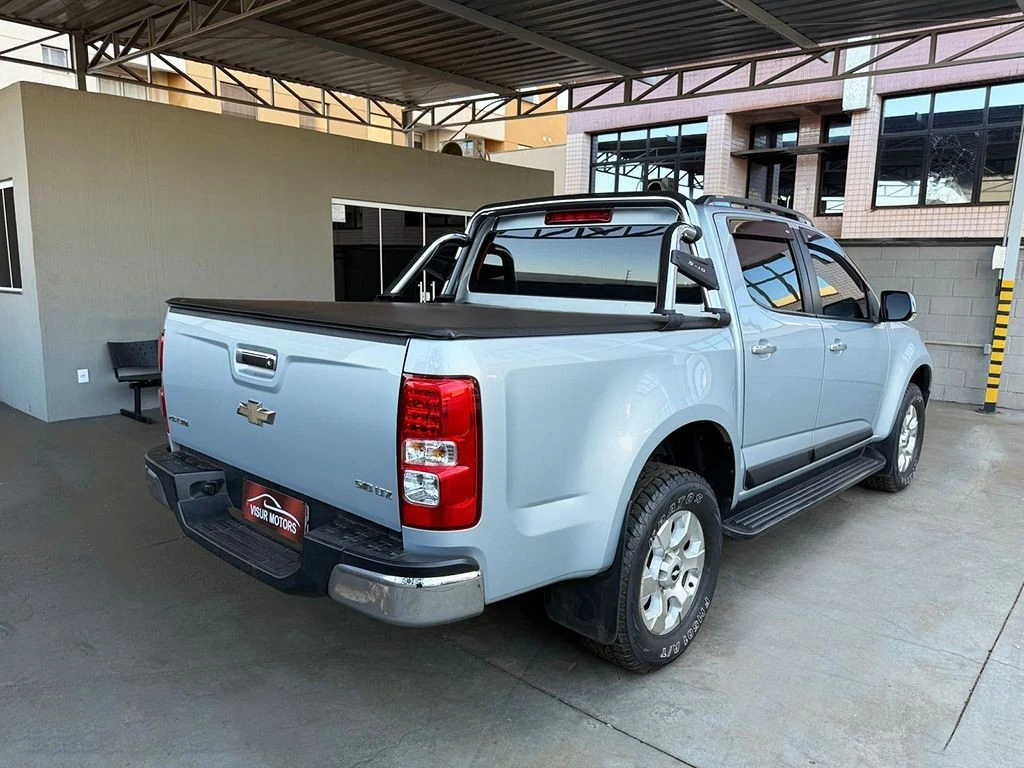 CHEVROLET S10