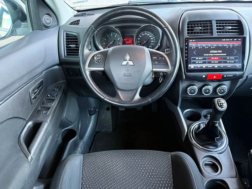 MITSUBISHI ASX