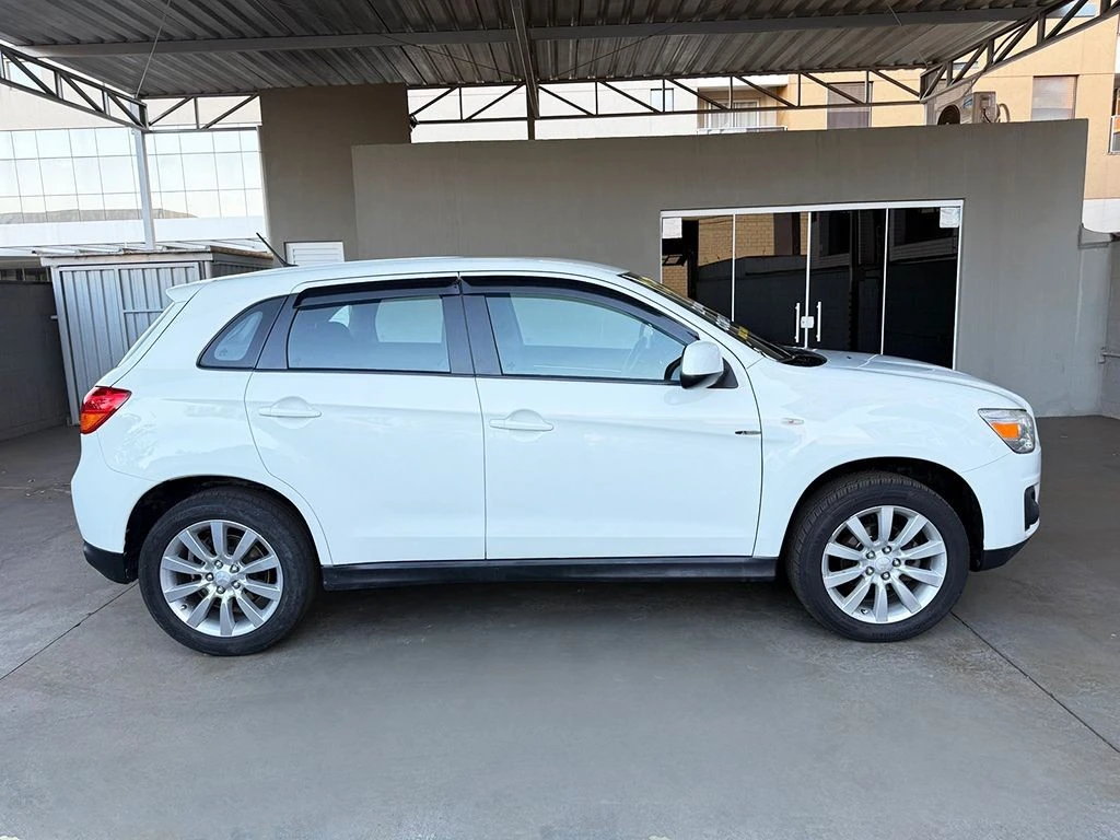 MITSUBISHI ASX