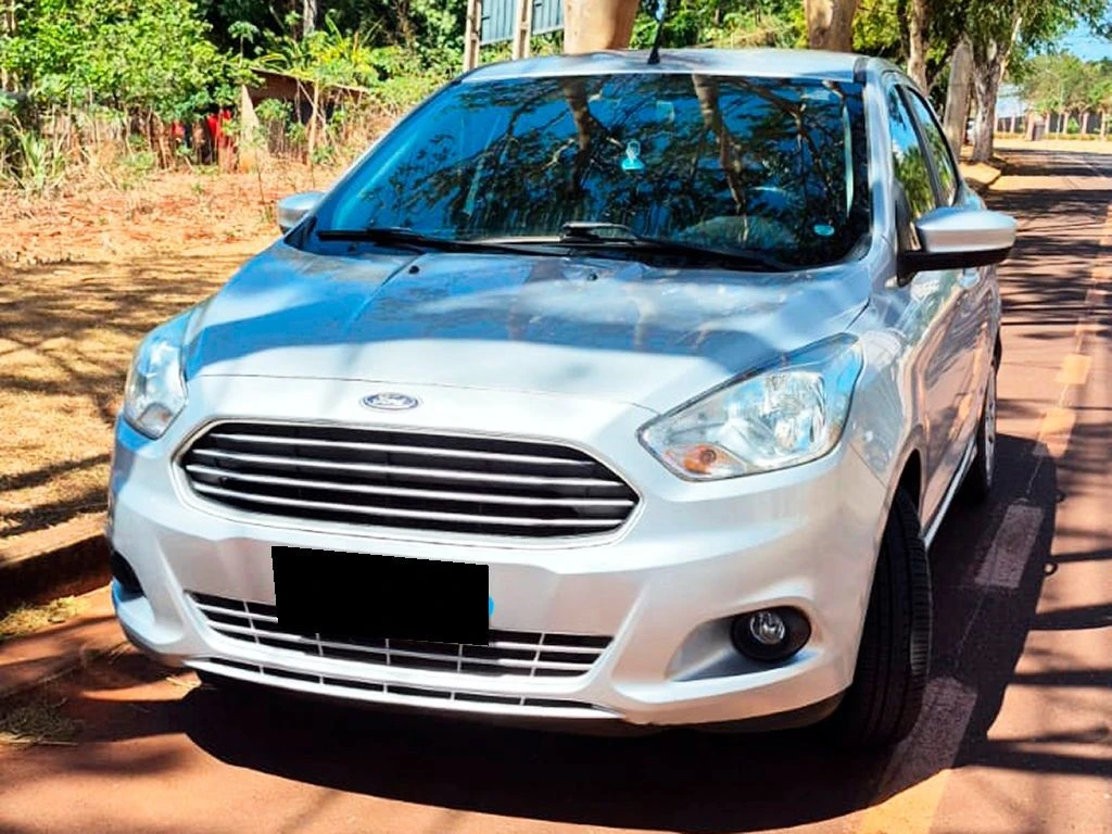 FORD KA