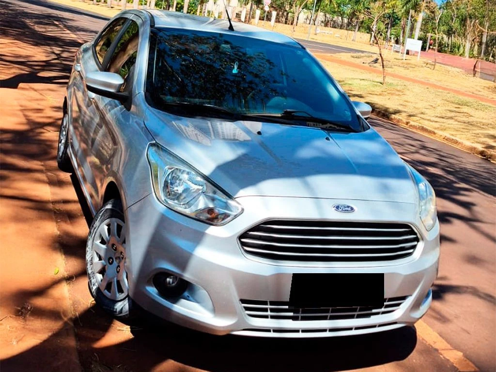 FORD KA