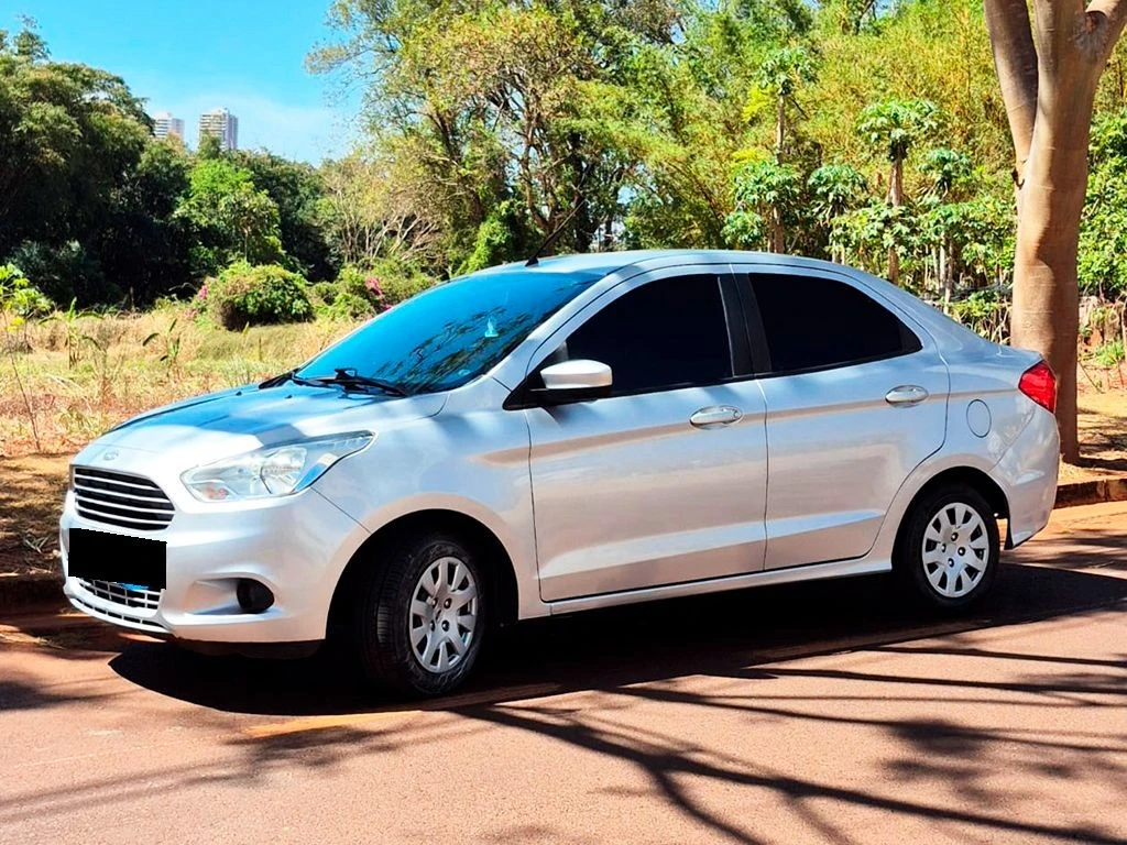 FORD KA