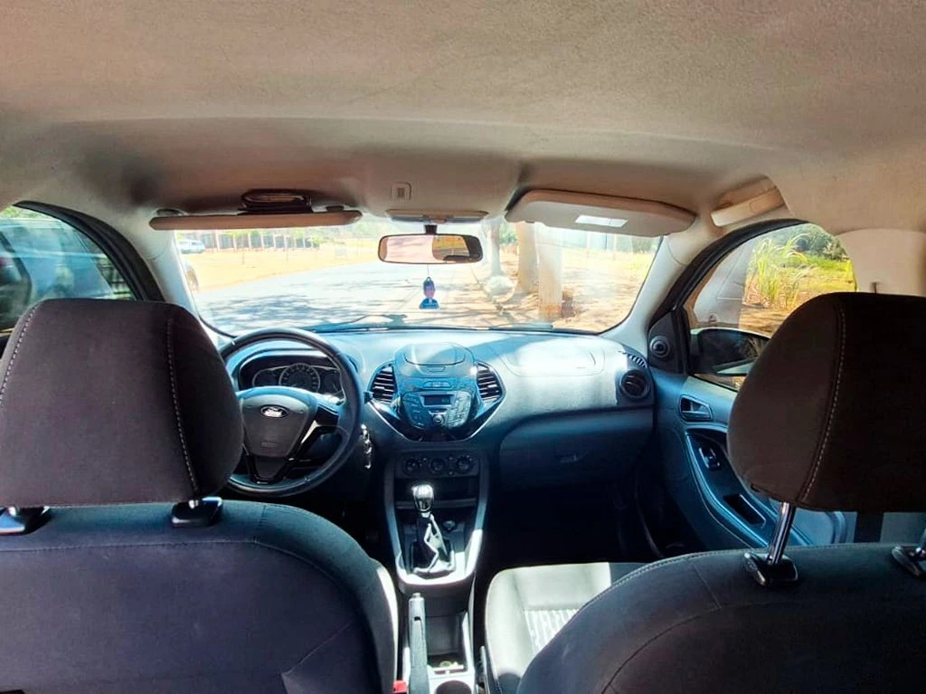 FORD KA