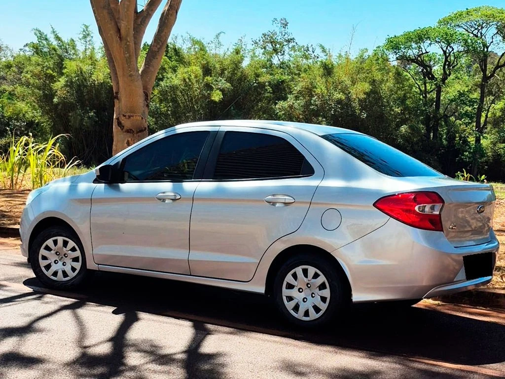 FORD KA