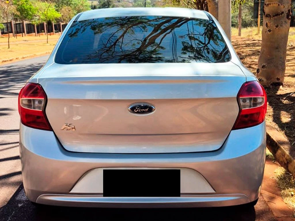 FORD KA