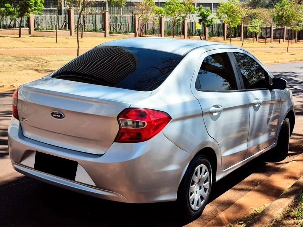 FORD KA