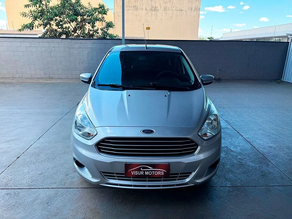 FORD KA