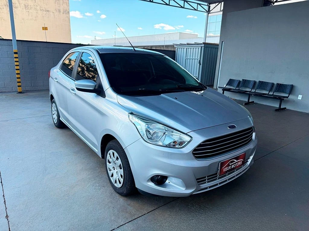 FORD KA