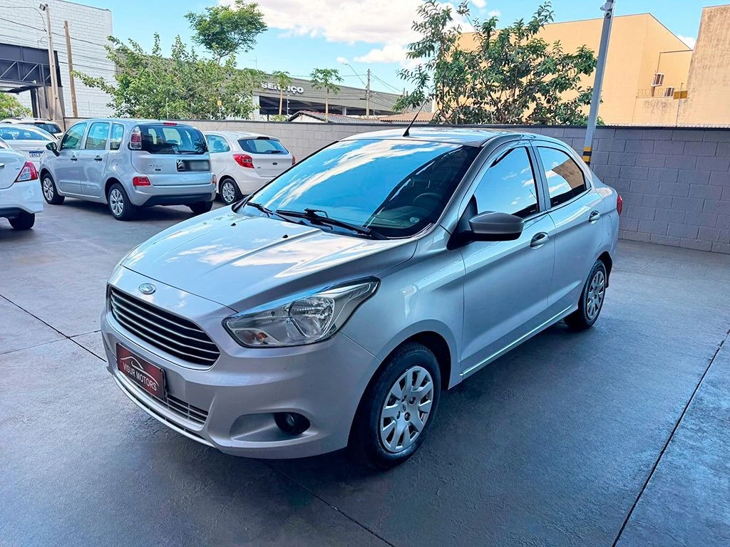 FORD KA