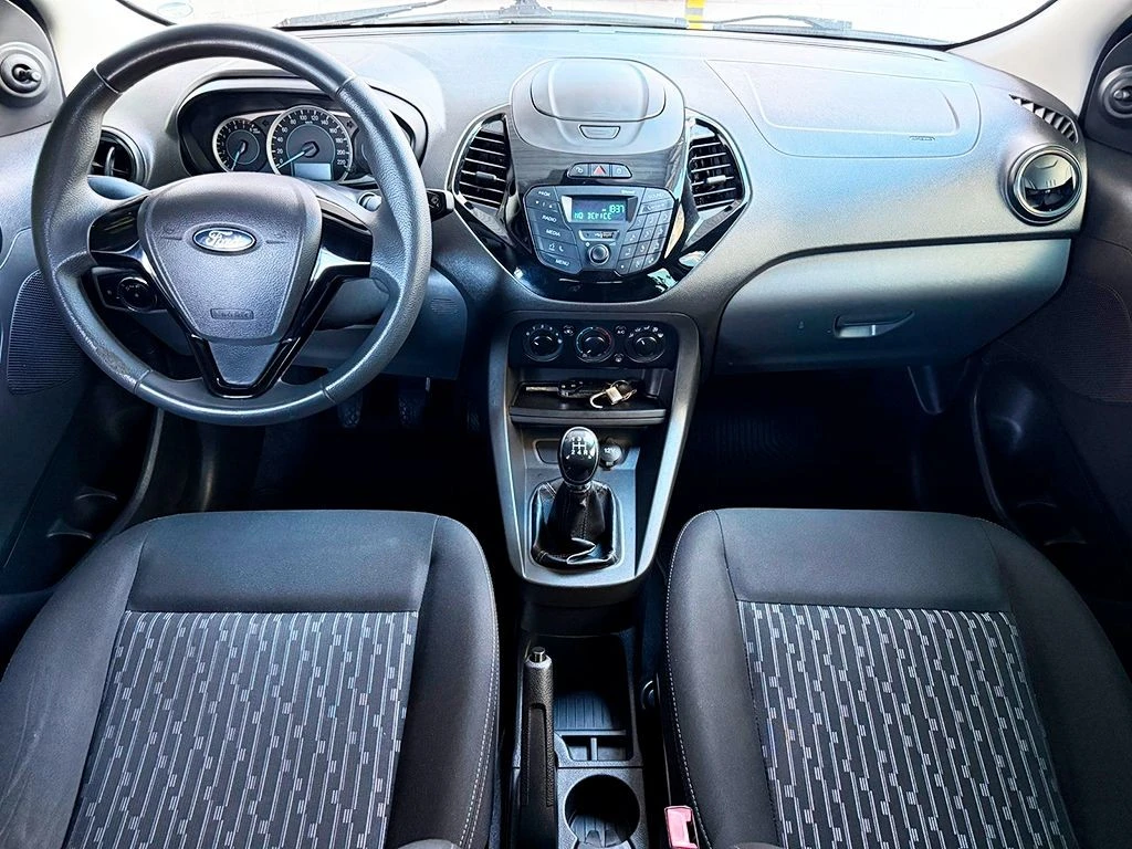 FORD KA